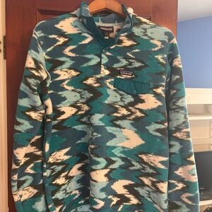 Patagonia Fleece Pullover